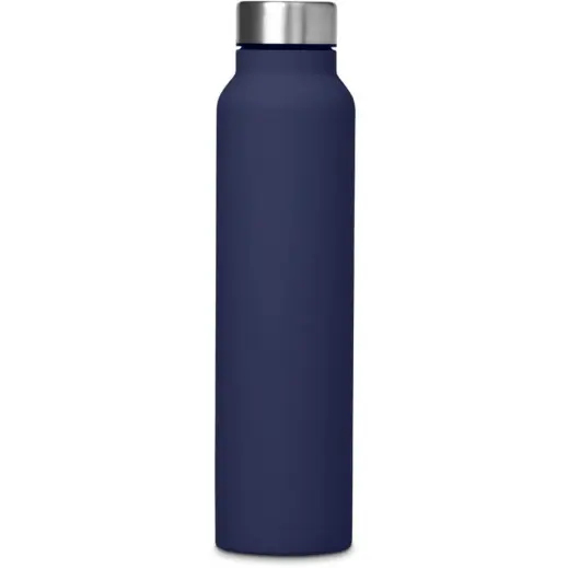 Serendipio Baxter Stainless Steel Water Bottle Navy